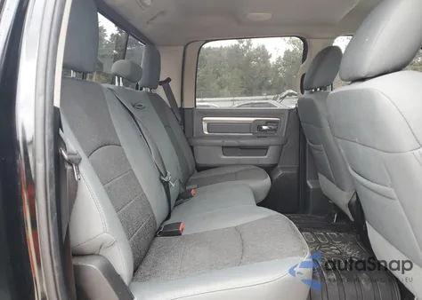 2014 Ram 1500 Slt z USA, uszkodzony, nr VIN 1C6RR7LM2ES387237